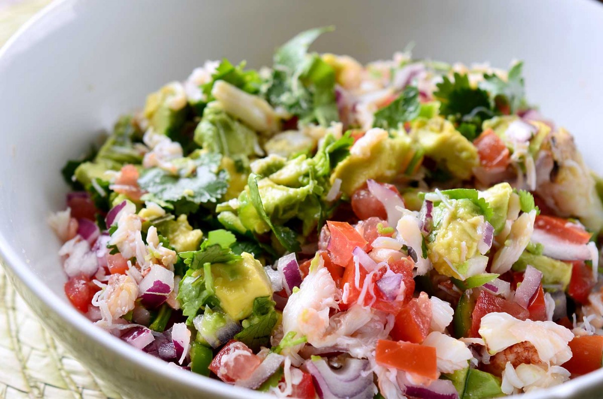 Cinco recetas de ceviches para preparar en casa