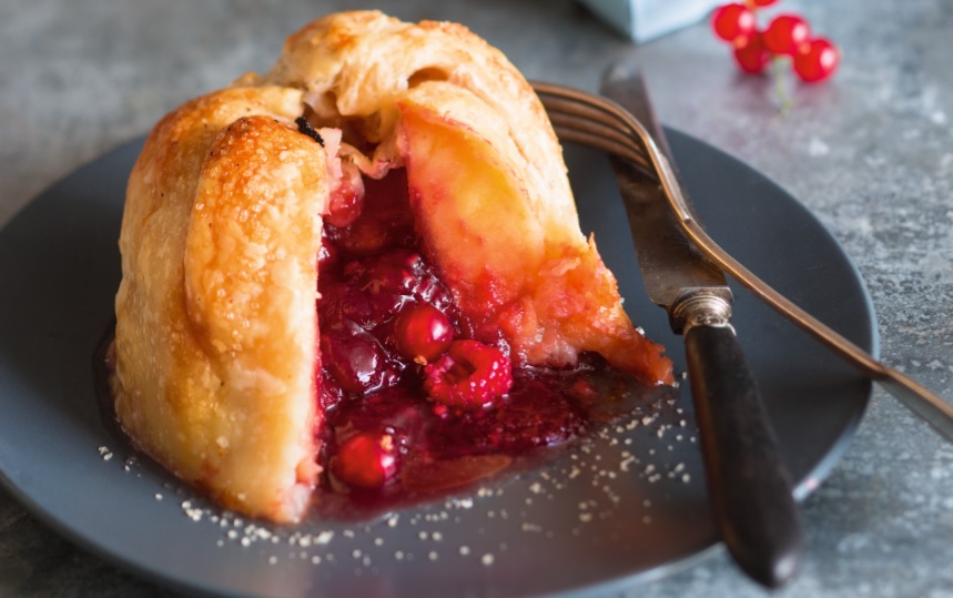 Postre rápido y exquisito: receta de manzanas horneadas