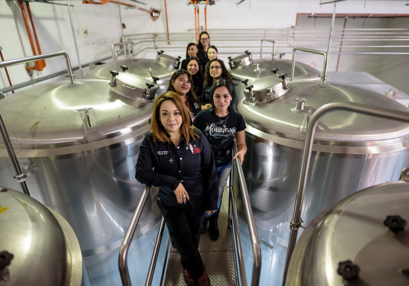 Las mujeres cerveceras mexicanas lo saben: “la cerveza no es un producto de género”
