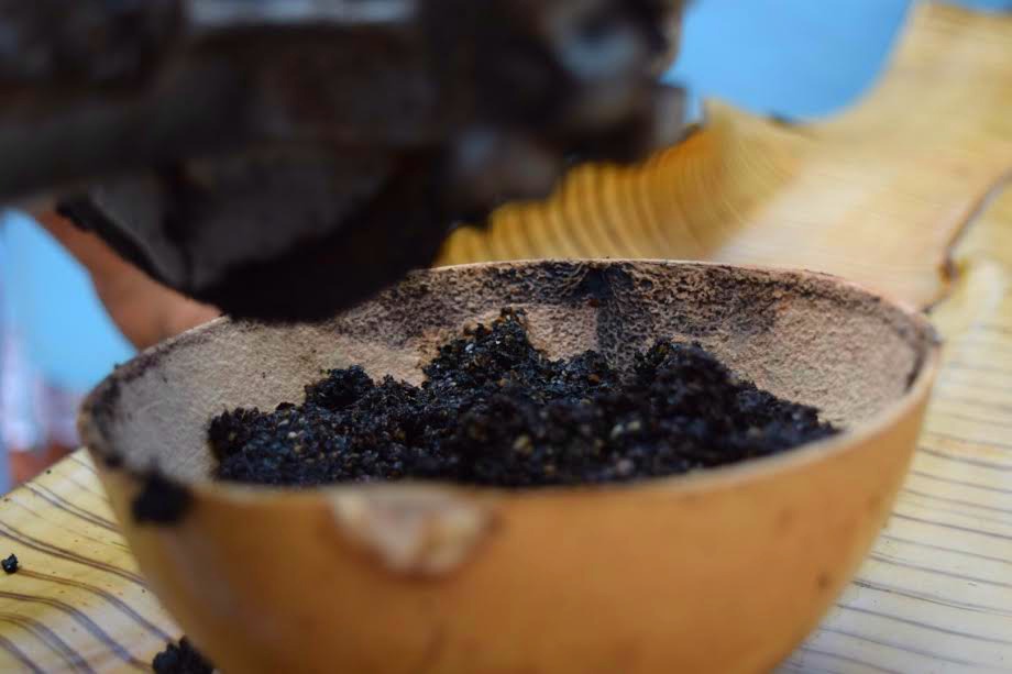 Relleno negro, una herencia gastronómica de los mayas
