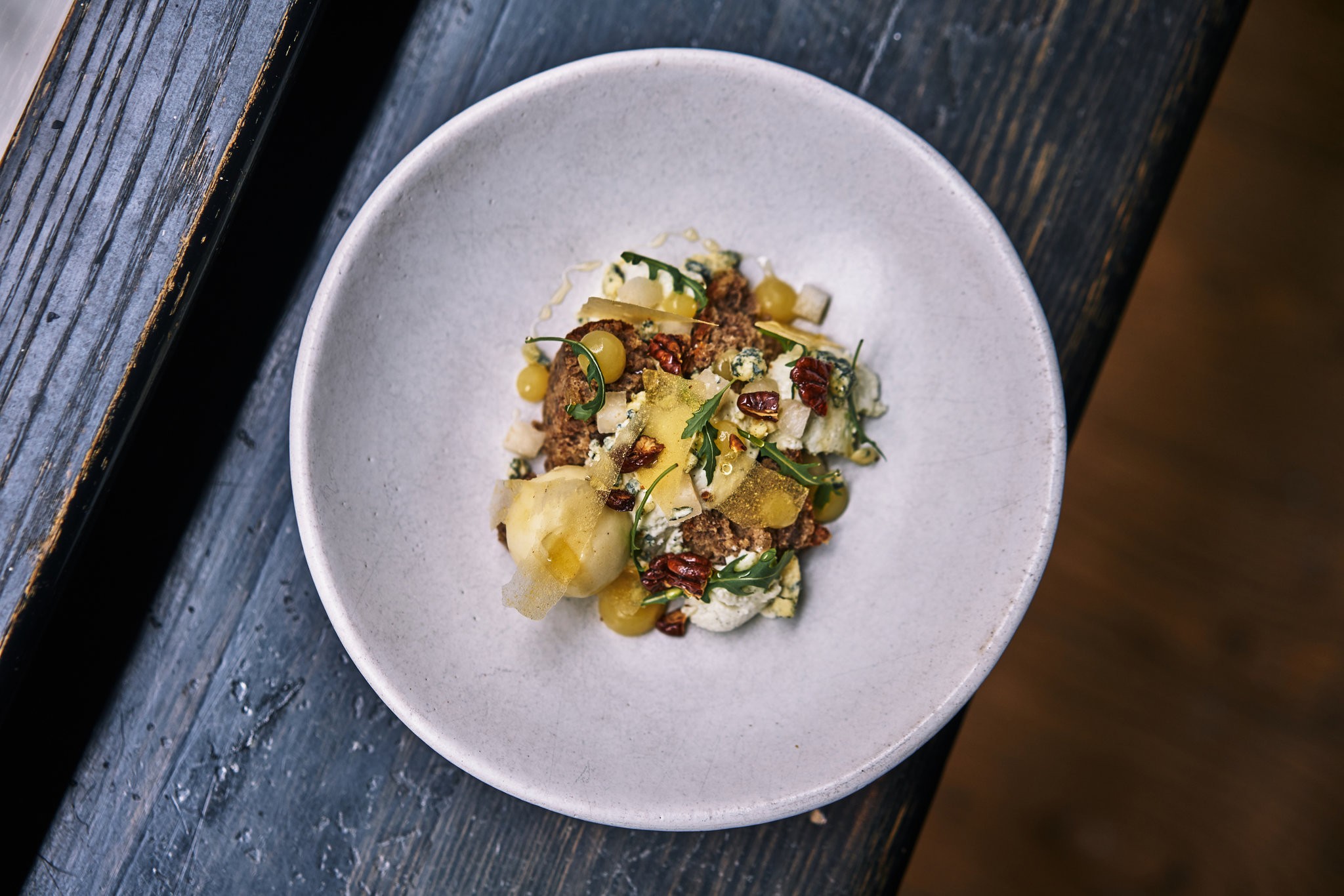 Una forma sorprendente de comer verduras: ¡en el postre!