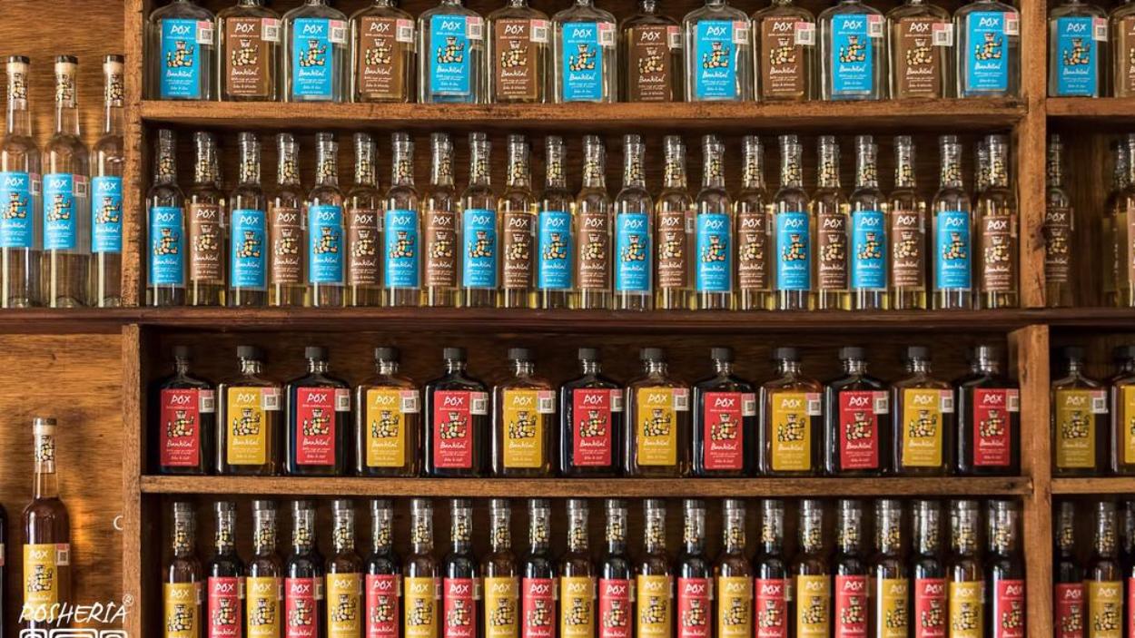 Este antiguo licor maya ya se encuentra disponible en tu bar más cercano