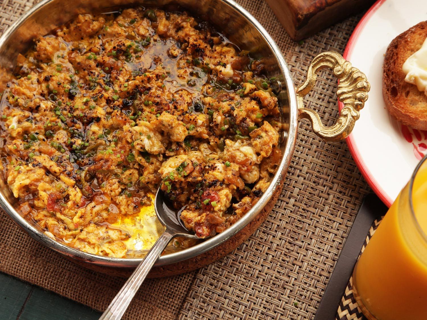 10 platillos para empezar a conocer la cocina de Turquía