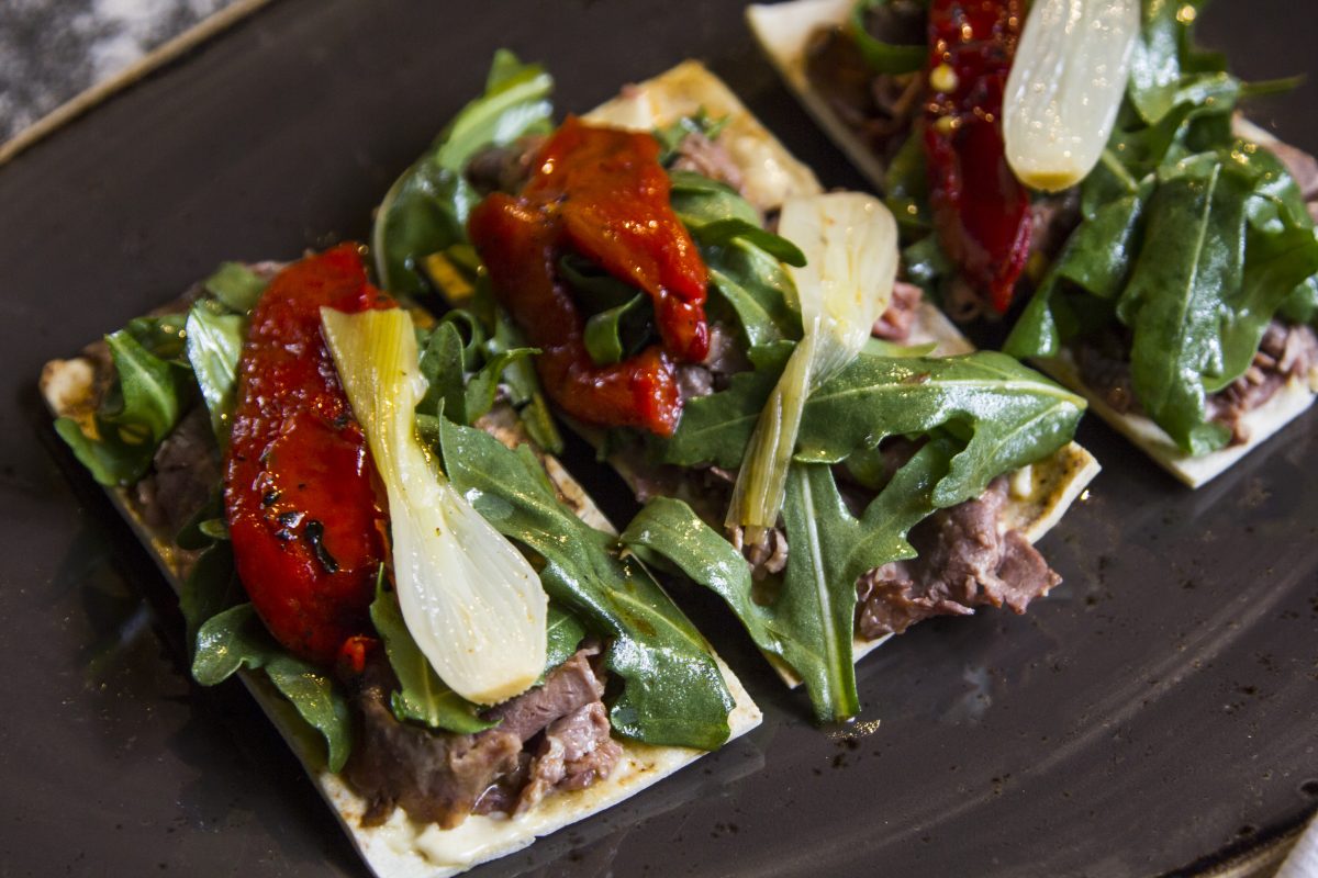 Delicias vascas y otras mexicanas en un mismo restaurante: LUR