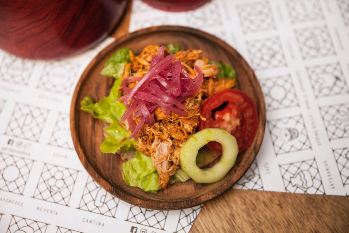 Siete restaurantes en la CDMX para disfrutar antojitos de Yucatán