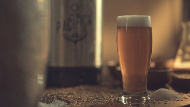 Pacífica, la cerveza de Bolivia que se hace con agua de mar de Chile