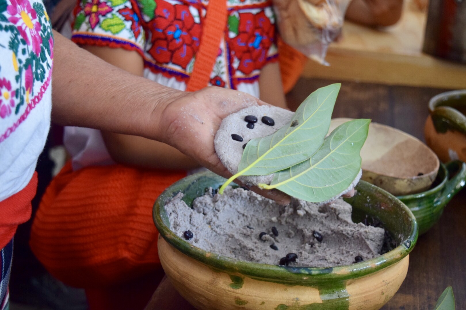 Seis tamales para conocer el sabor de Oaxaca