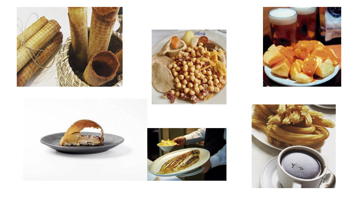 15 platos míticos de Madrid, para probarlos al menos una vez