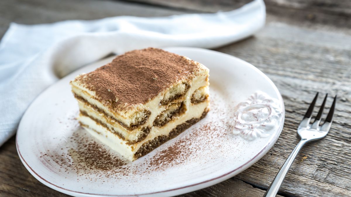 El tiramisú: el postre italiano más famoso y el que genera más polémica