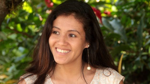 Marcela Figueroa: salvadoreña que quiere popularizar el té en Centroamérica