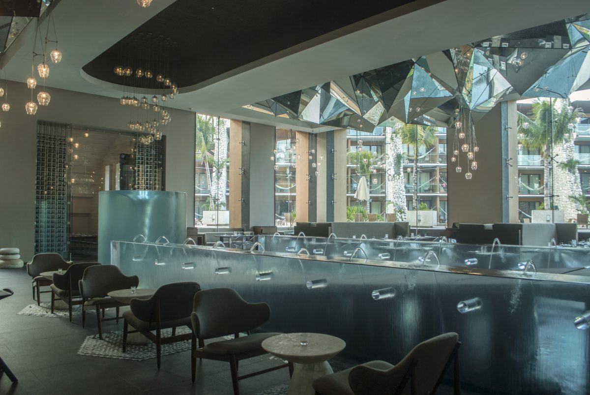 Há, la primera aventura culinaria del chef Carlos Gaytán en México