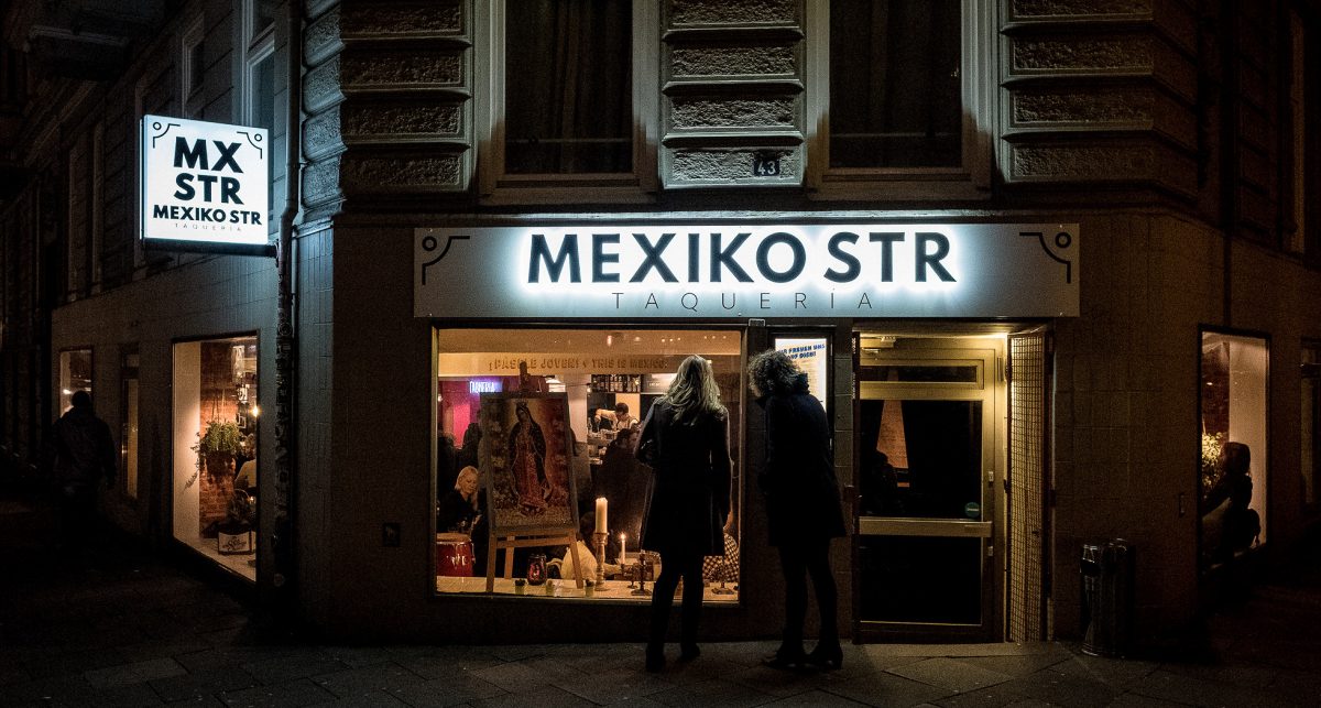 El reto de hacer buenos tacos en un país que no es México