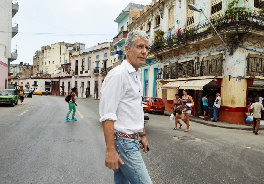 ¡Adiós Anthony Bourdain! 10 lecciones de cocina y de vida que recordaremos siempre