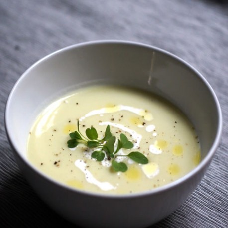 Receta de crema de elote y otras formas de usar el maíz cacahuazintle