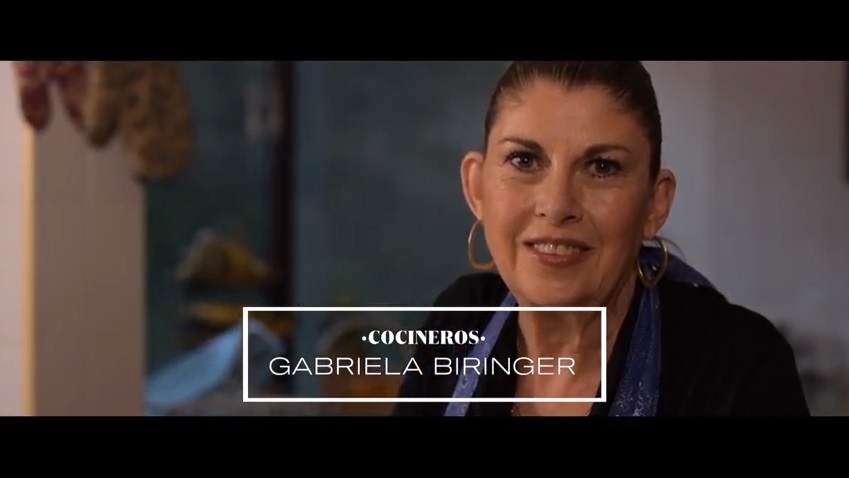 Gabriela Biringer: reconectarse con Hungría a través de los postres