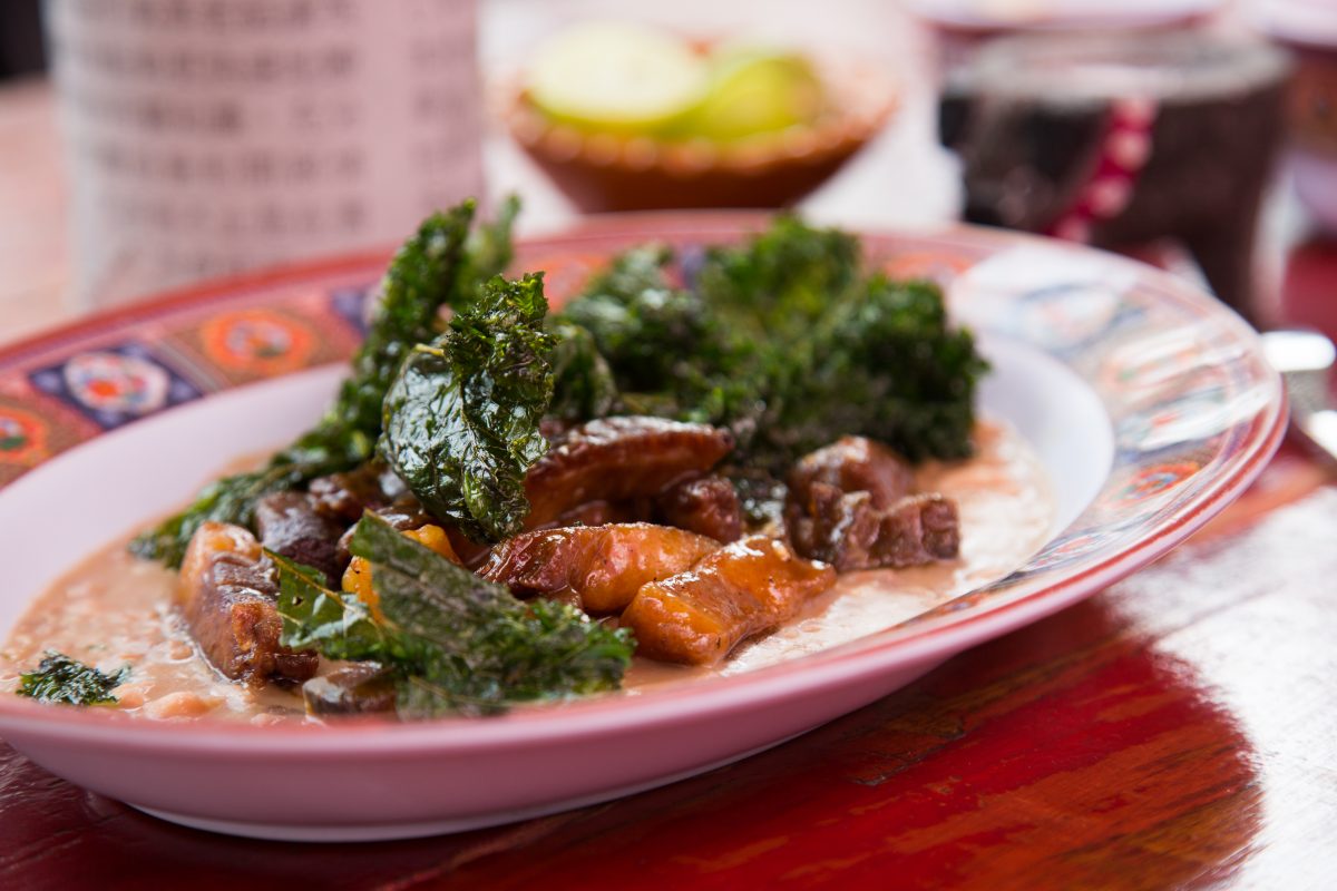 Chinaloa une los sabores de China y el norte de México