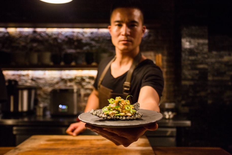 Hiyoko: un yakitori secreto en la CDMX