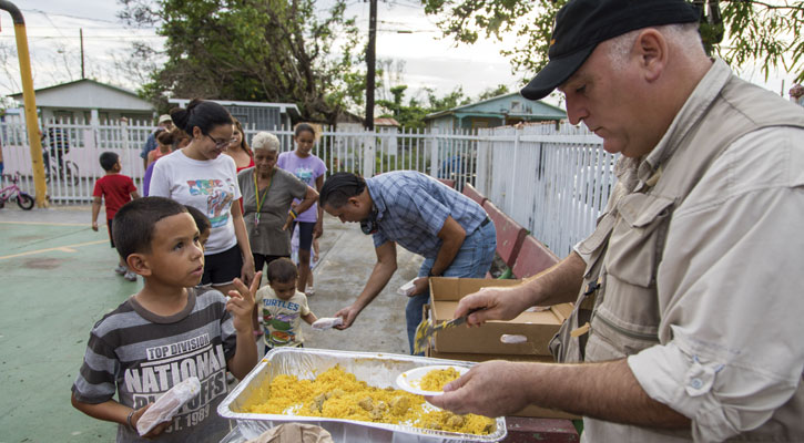El #ChefsForGuatemala explicado por José Andrés