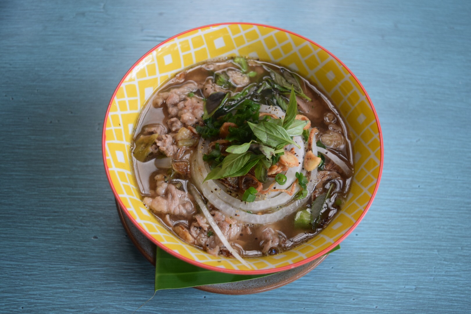 Kiin, cocina de las calles de Tailandia y Vietnam en la CDMX