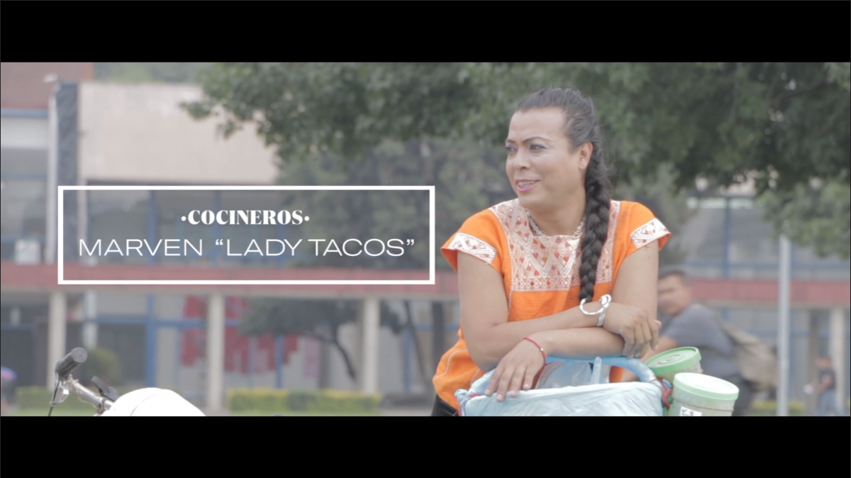 “Lady Tacos de Canasta”: cocinar y luchar por los derechos de la comunidad gay