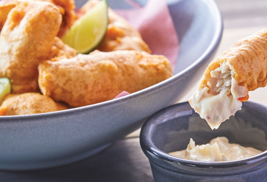 salsas madre mayonesa