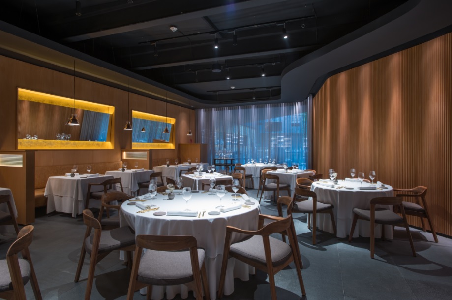 Koma, un homenaje a la alta cocina del mundo