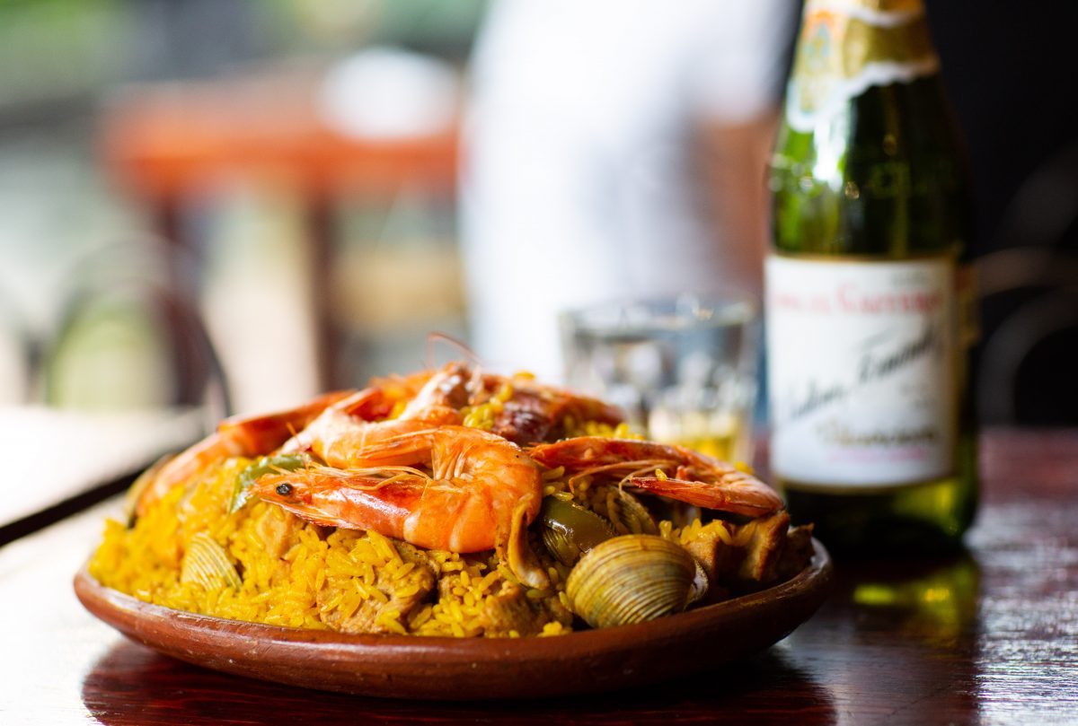 Hostería La Bota: el refugio cultural y gastronómico que tiene ricos poemas