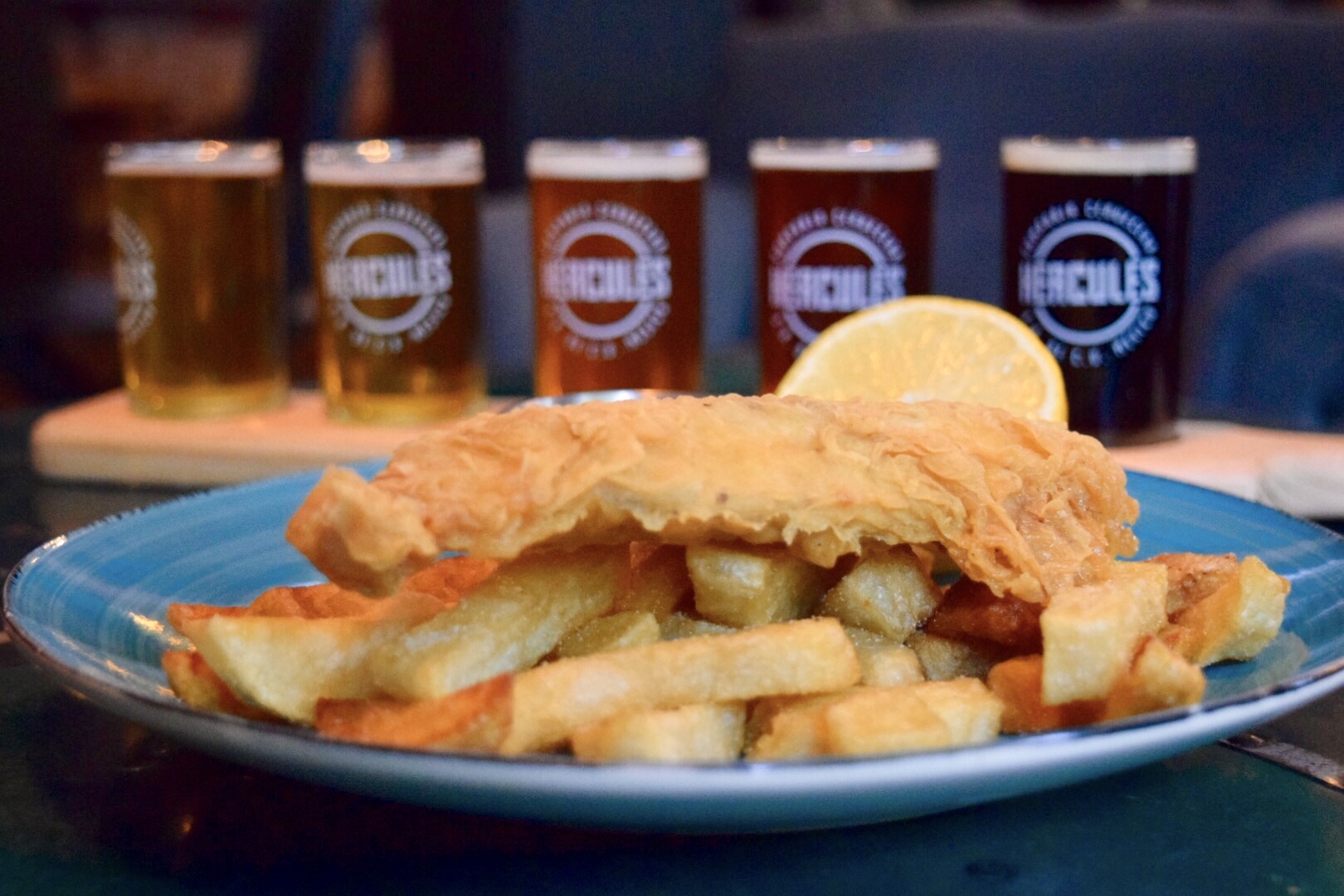 The Dog House Pub, un fabuloso rincón inglés en la CDMX