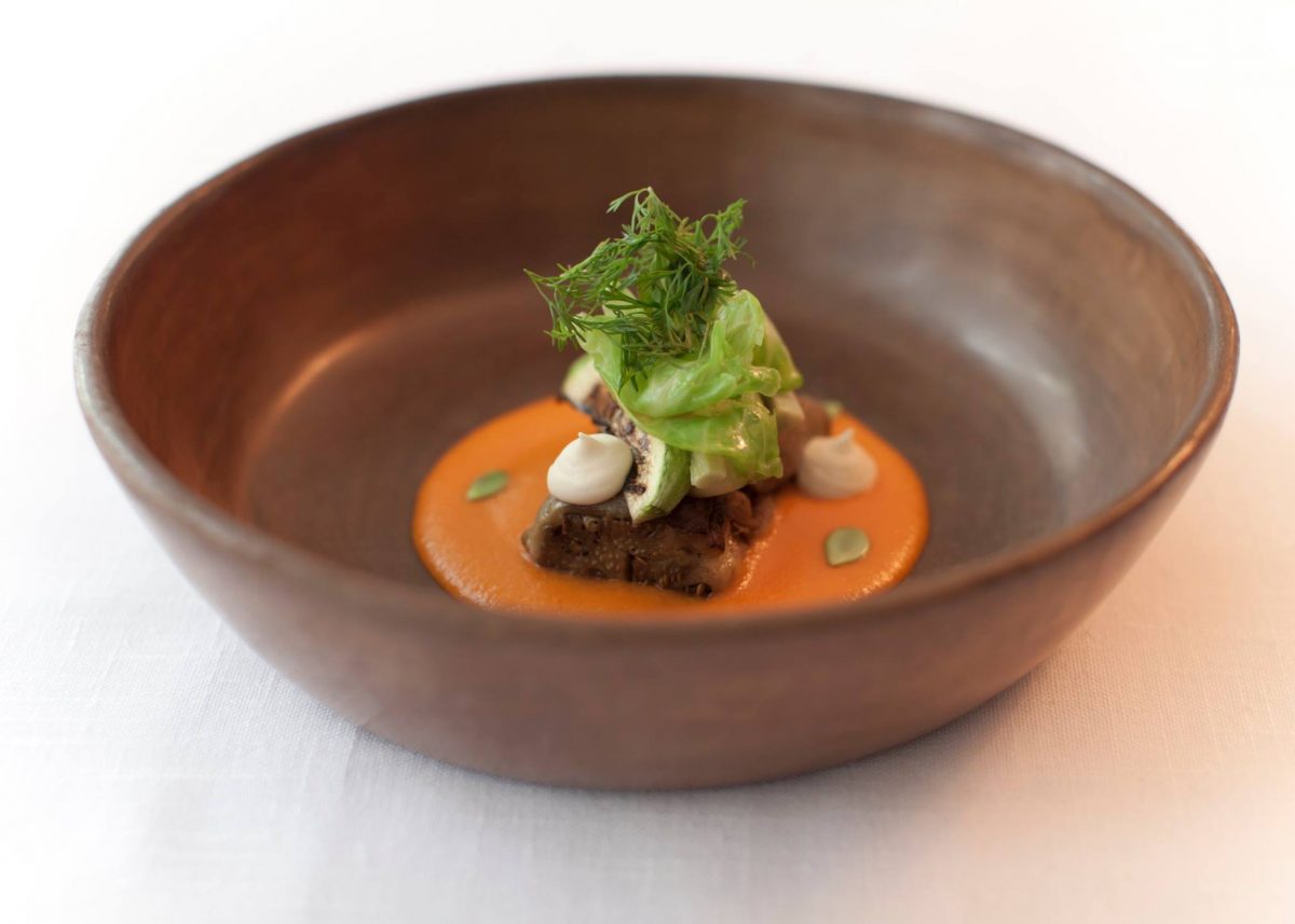 mole amarillo cocina oaxaqueña chef Alejandro Ruiz