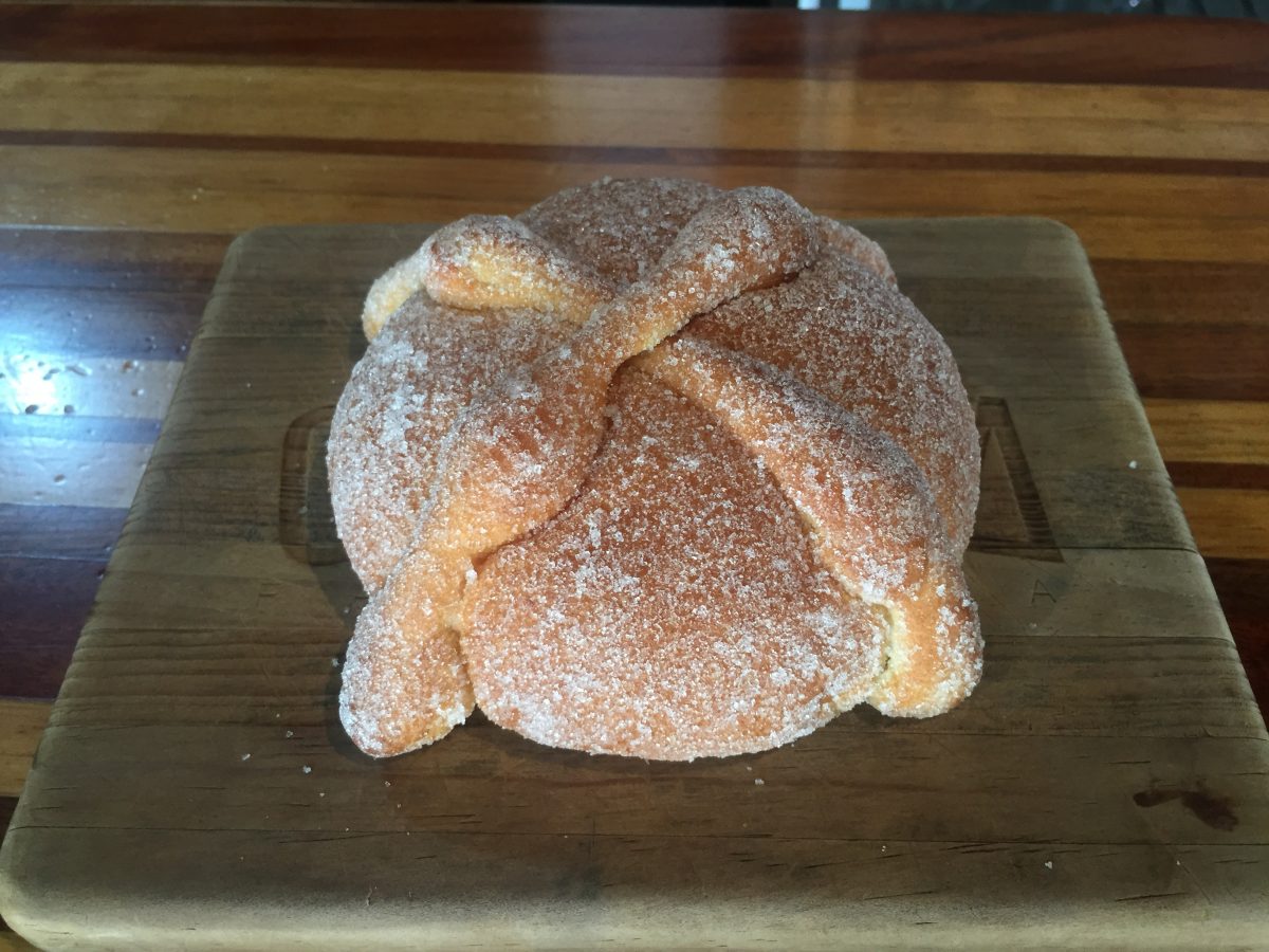 ¡Ya se antoja pan de muerto en 2020! En estos lugares ya lo encuentras