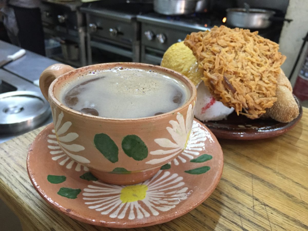 El chocolate caliente, la bebida de los dioses y de los Reyes Magos