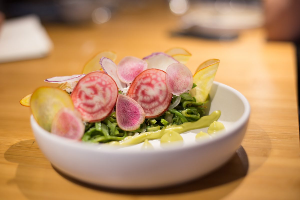 Alba Cocina Local: comer como en casa, pero con estilo