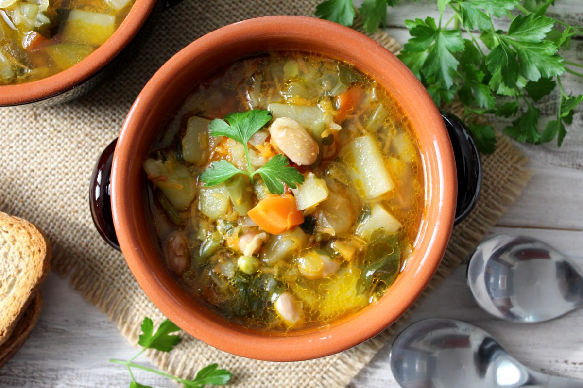 Sopas mexicanas: cómo preparar caldo tlalpeño y sopa tarasca