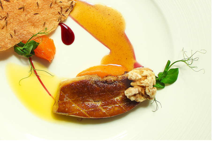 Ya existe un foie gras vegano y se llama &#8220;faux gras&#8221;