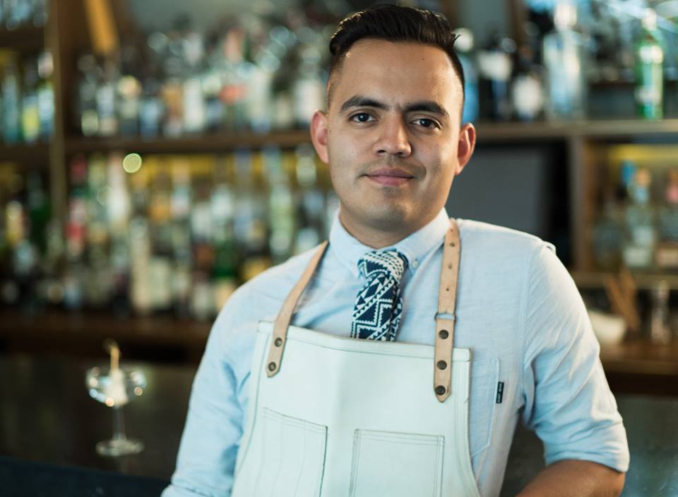 El bartender José Luis León representará a México en el World Class 2021