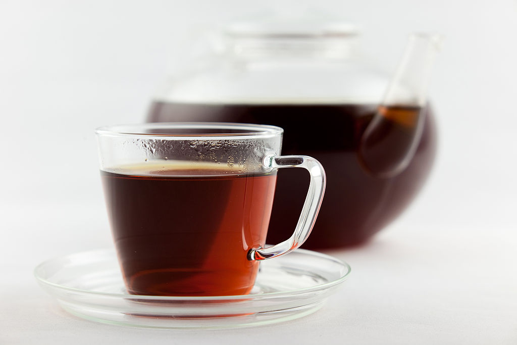 Rooibos, el té de origen africano