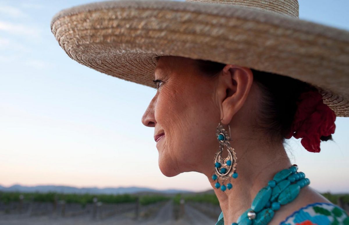 Buen viaje, Patricia Quintana