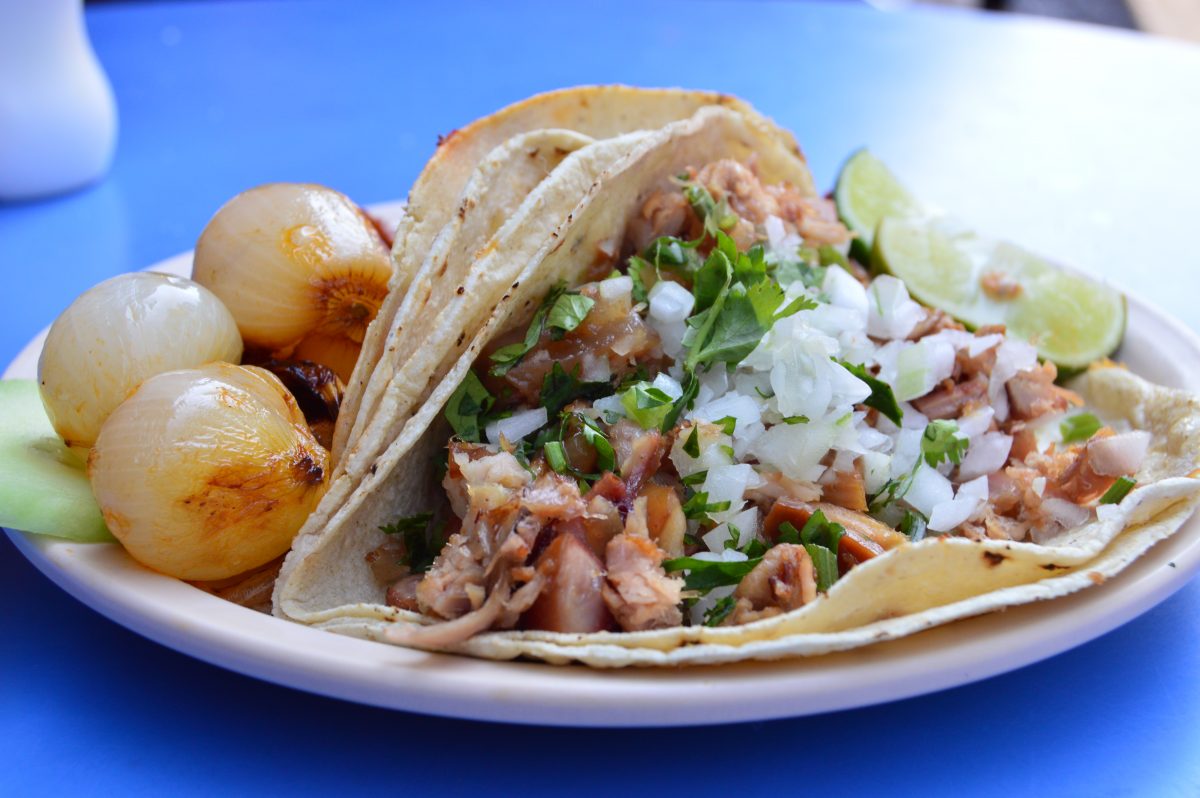 Los tacos mexicanos en el mundo, todo el sabor en una tortilla