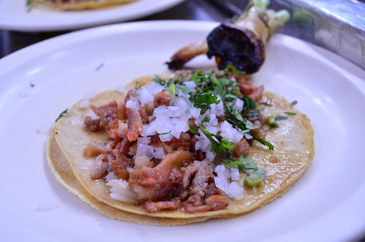 Receta para preparar tacos de suadero en casa