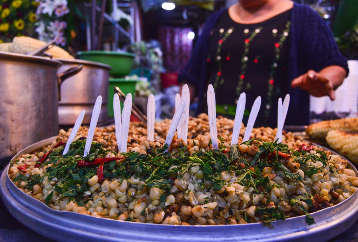 ¡Ya hay un mapa interactivo para ubicar elotes y esquites en CDMX!