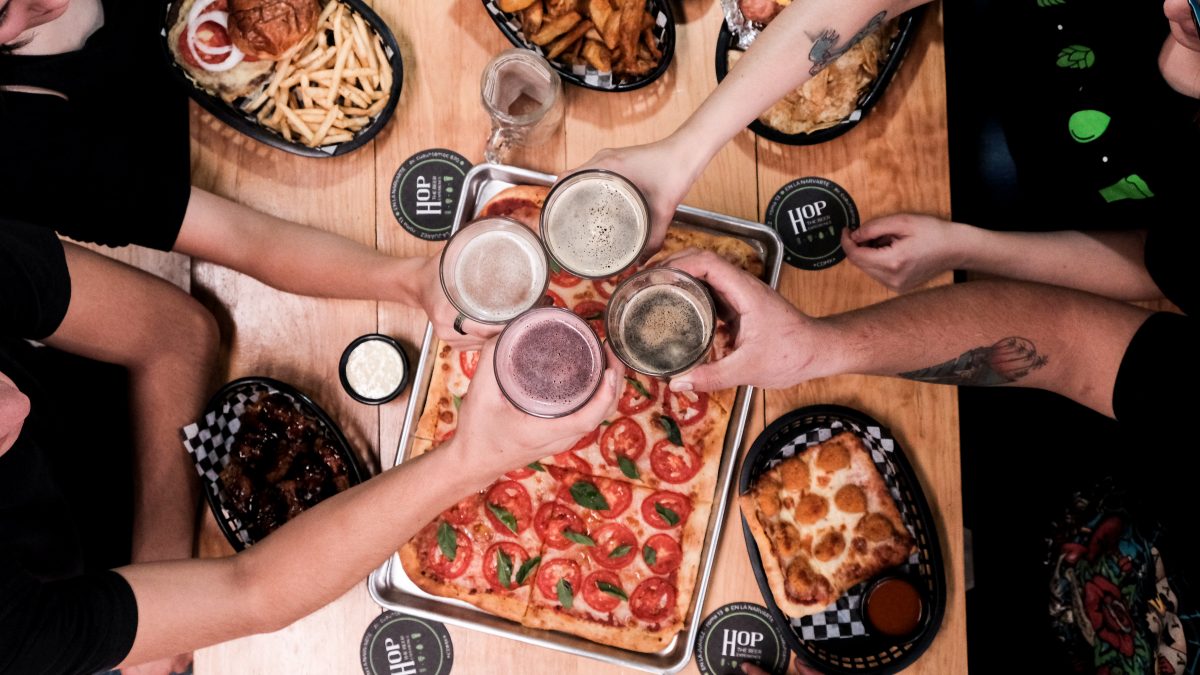 hop the beer experience