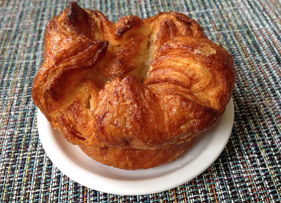 Kouign Amann, un pan difícil de pronunciar pero fácil de amar