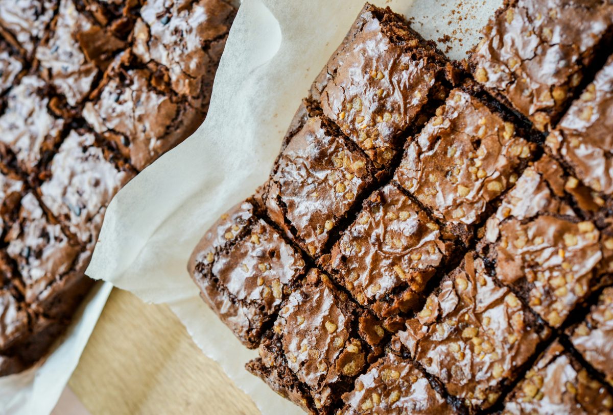 ¿A quién se le ocurrió ponerle mariguana a los brownies?