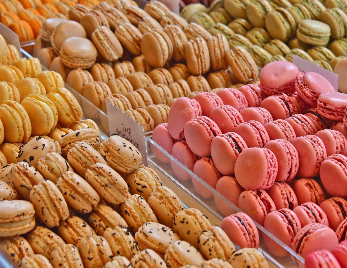 La historia de los macarrones y una receta para que los hagas en casa