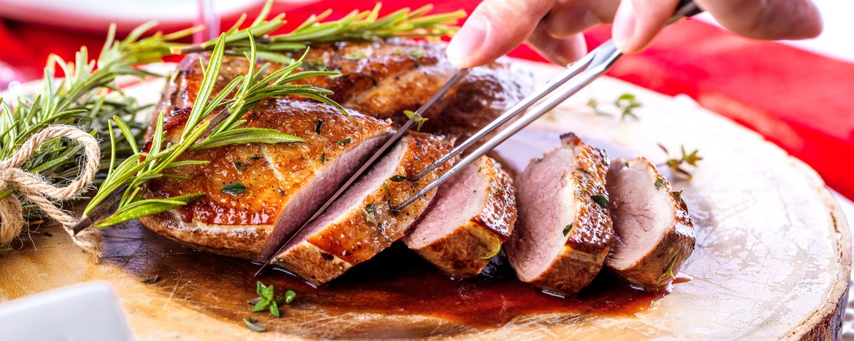 Lomo perfecto: 10 tips para que no se seque en el horno