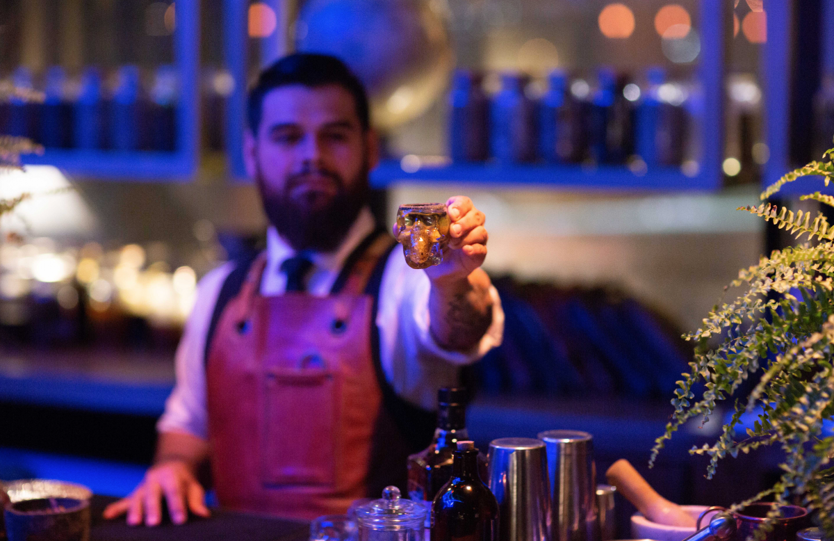 En Zacatecas ¡también se hace mezcal!