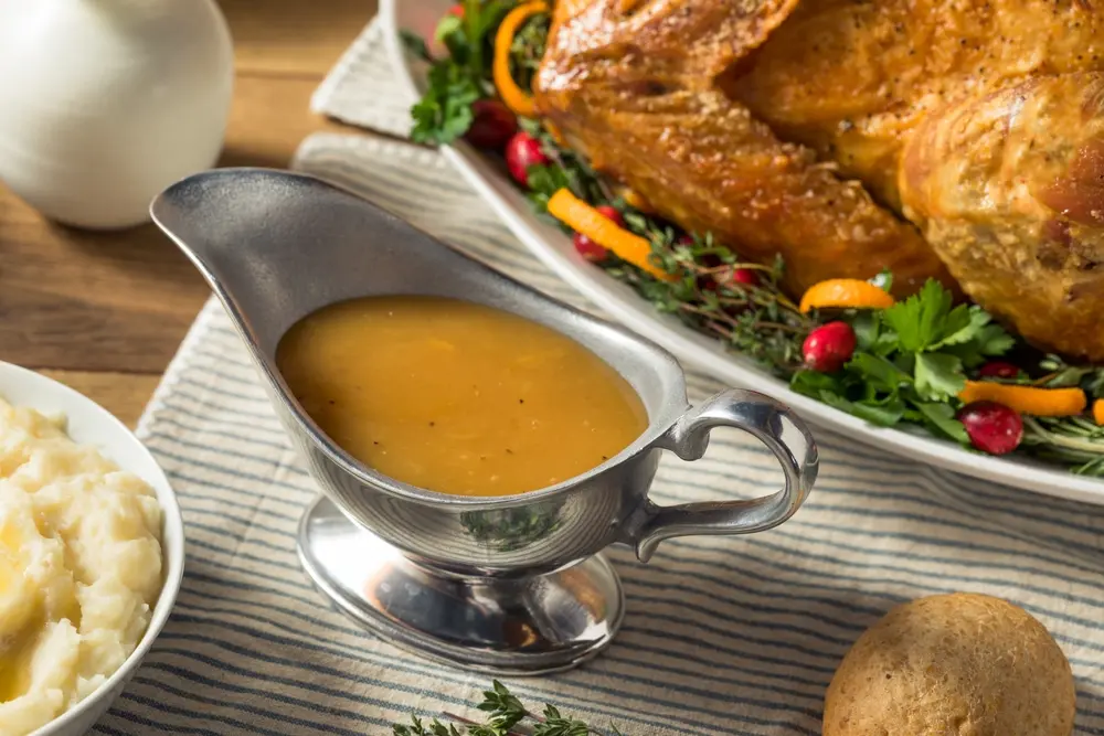 Ocho consejos para hacer un gravy perfecto  (y tres recetas para Navidad)