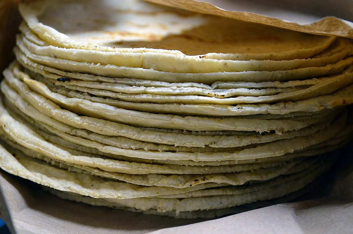 La fundación mexicana que busca proteger e impulsar las buenas tortillas de maíz