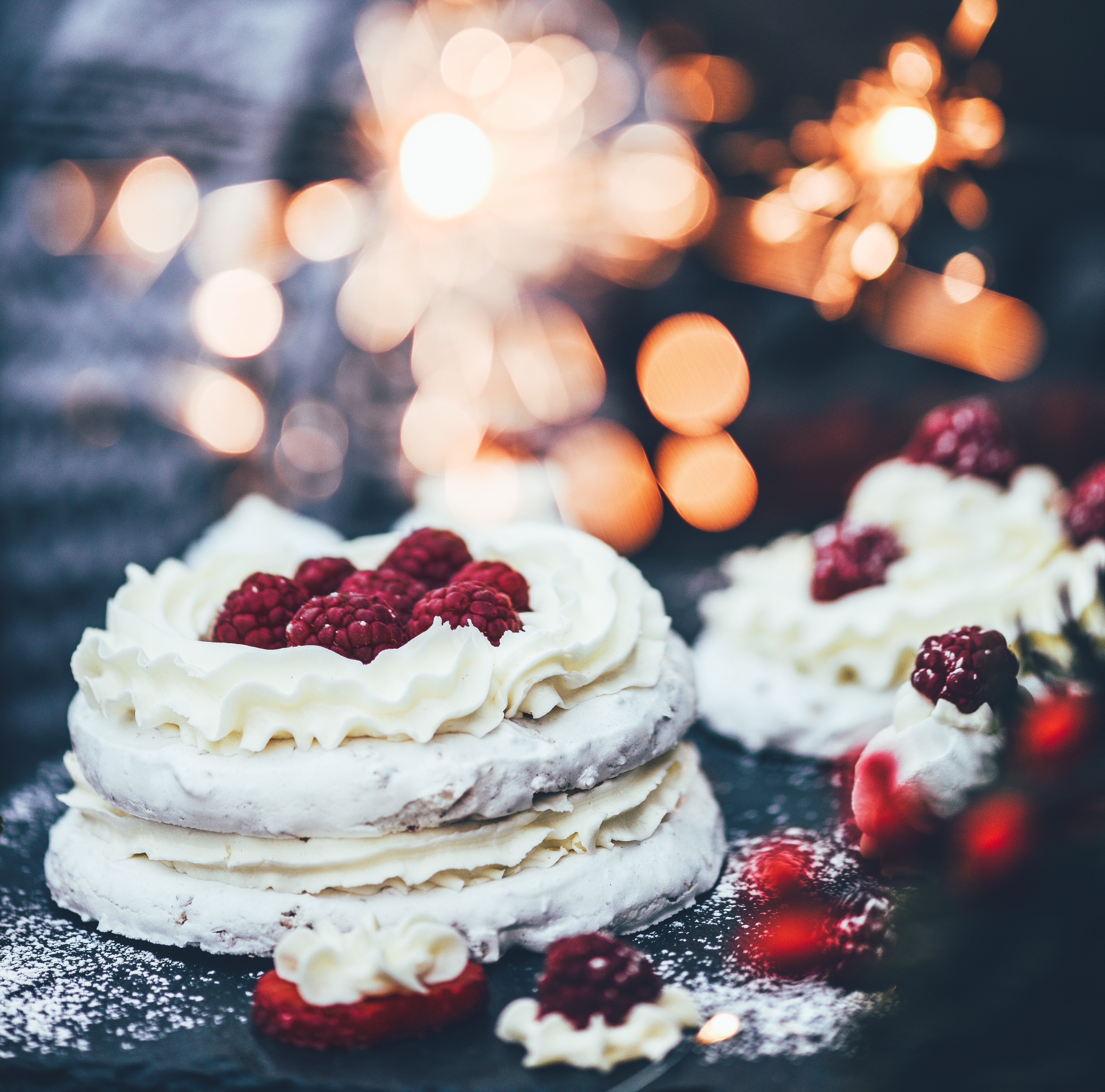 Seis deliciosas recetas de postres para Año Nuevo