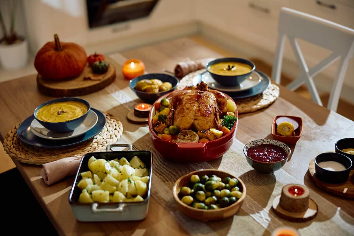 6 recetas de guarniciones para la cena de Navidad (más originales que los purés)